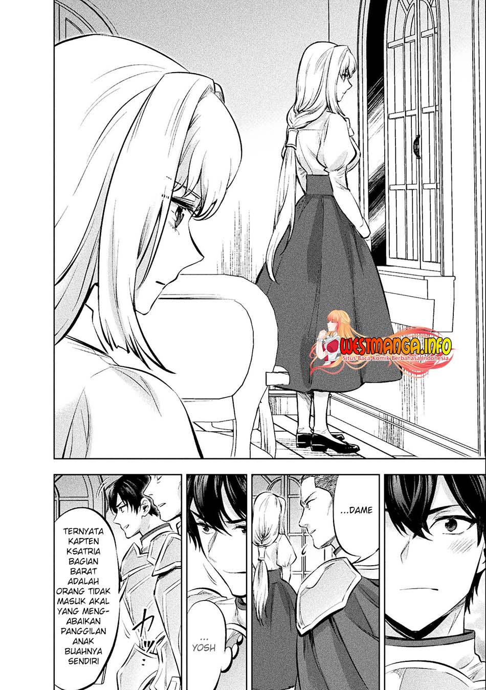 Bijo to Kenja to Majin no Ken Chapter 18 Bahasa Indonesia