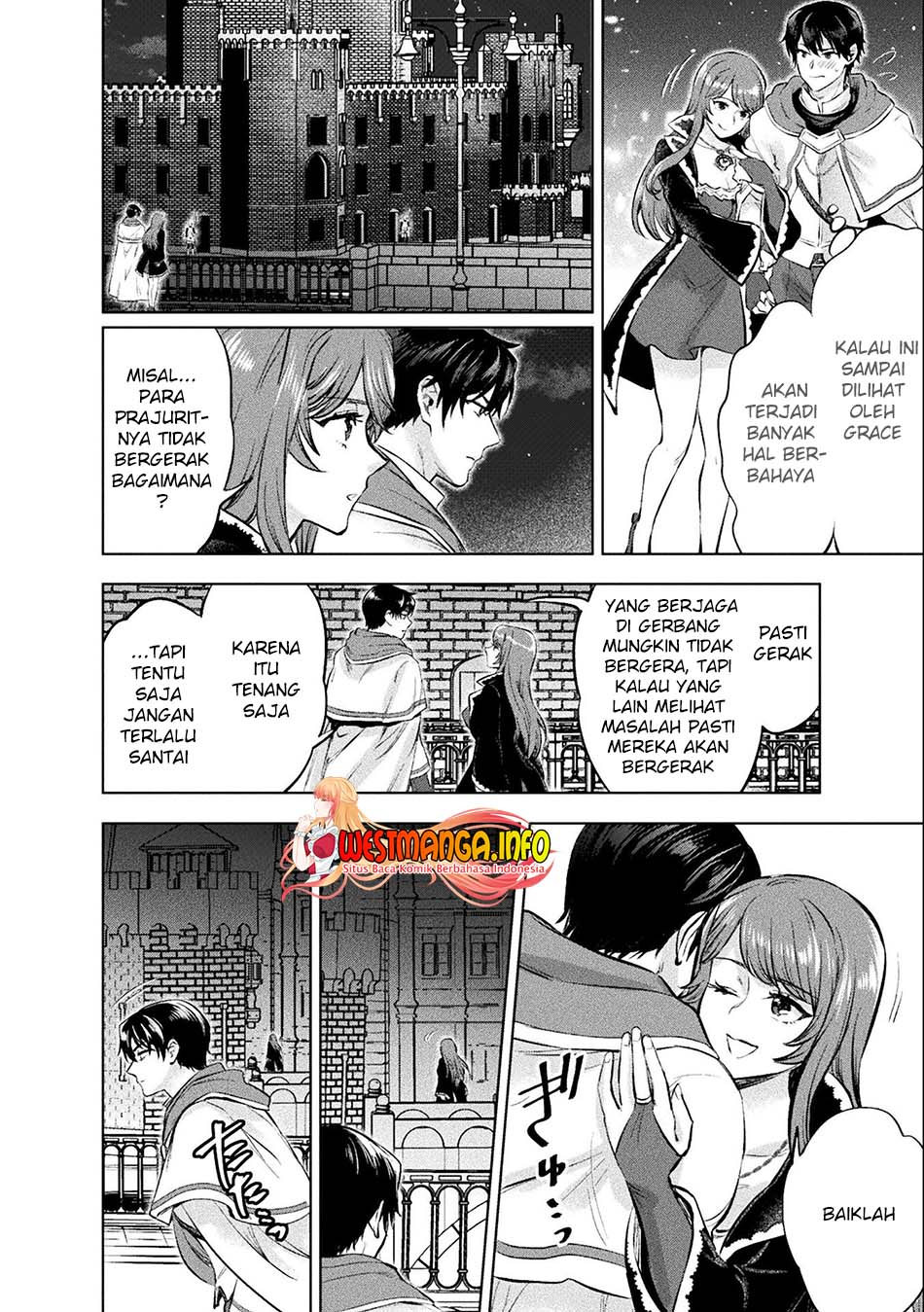 Bijo to Kenja to Majin no Ken Chapter 18 Bahasa Indonesia