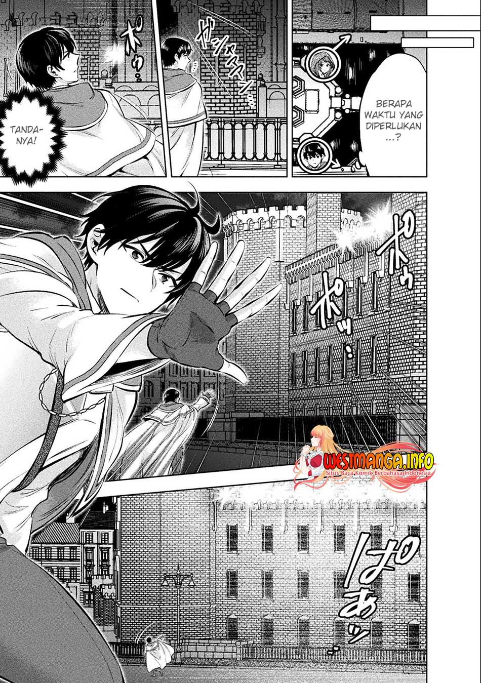 Bijo to Kenja to Majin no Ken Chapter 18 Bahasa Indonesia