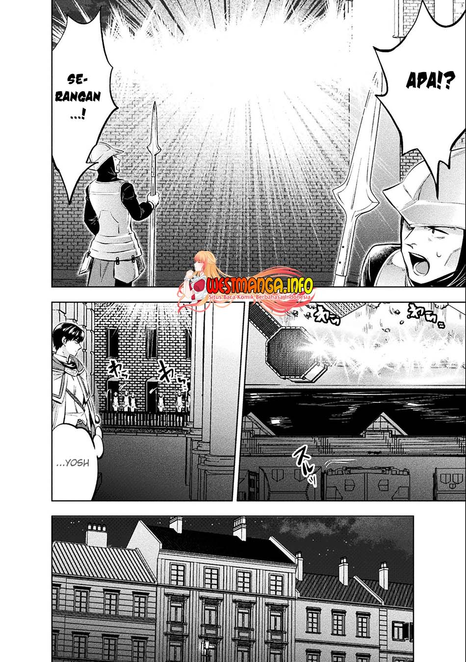 Bijo to Kenja to Majin no Ken Chapter 18 Bahasa Indonesia