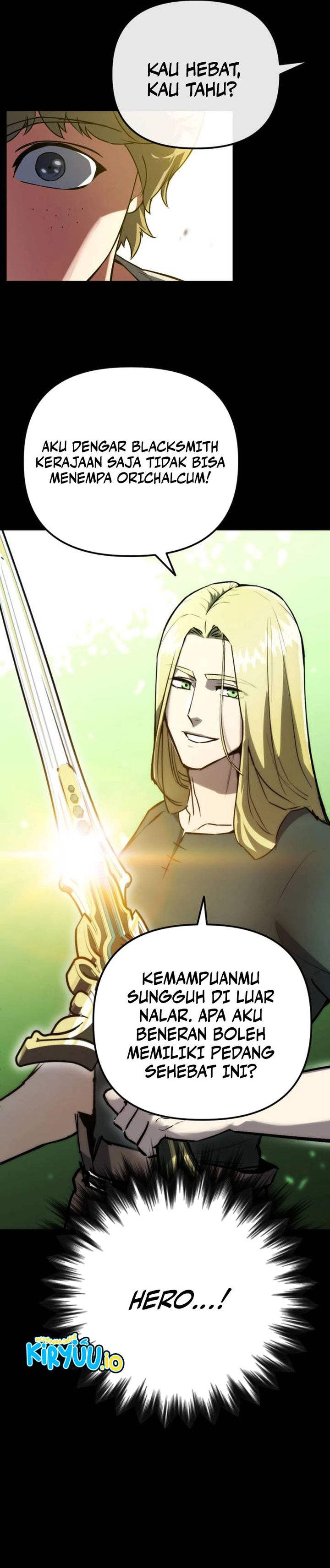 Bill The Blacksmith Chapter 01 Bahasa Indonesia