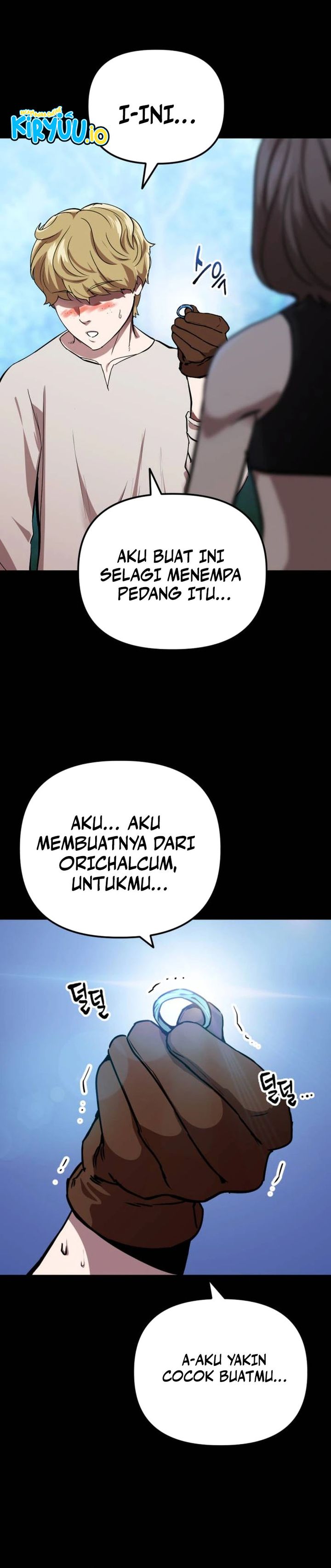 Bill The Blacksmith Chapter 01 Bahasa Indonesia