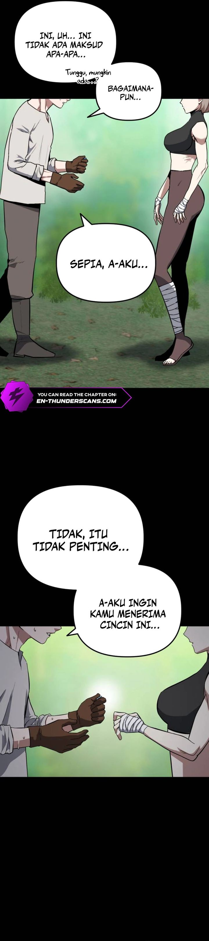 Bill The Blacksmith Chapter 01 Bahasa Indonesia