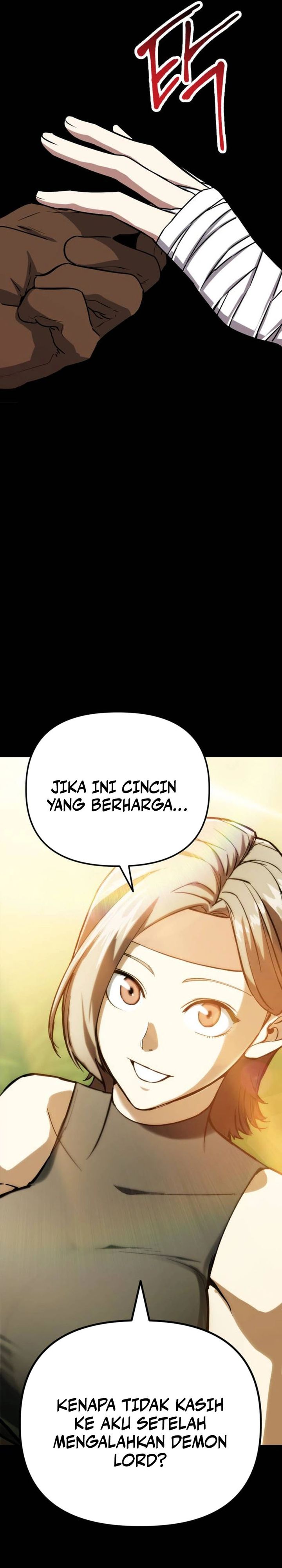 Bill The Blacksmith Chapter 01 Bahasa Indonesia