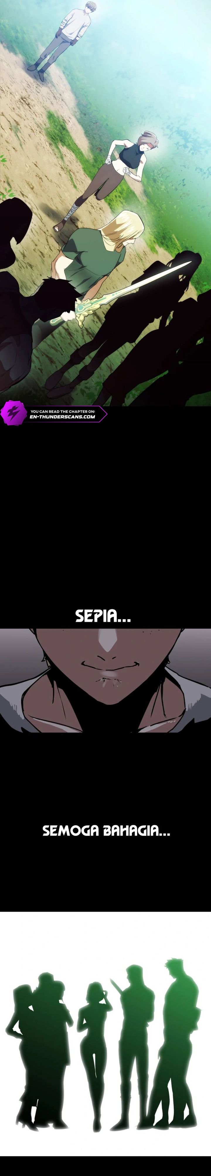 Bill The Blacksmith Chapter 01 Bahasa Indonesia