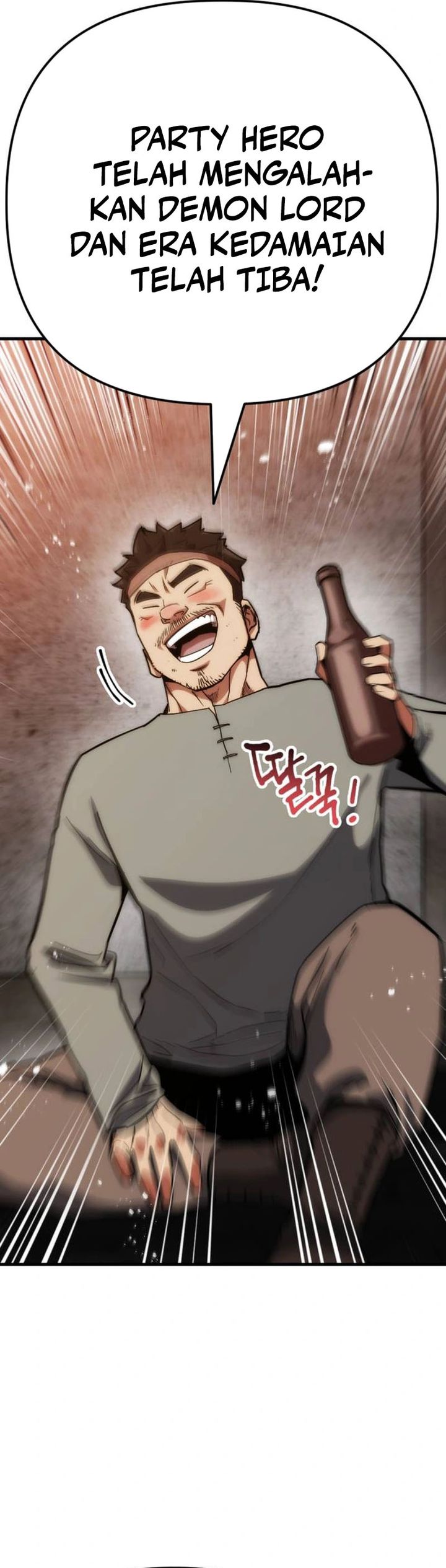 Bill The Blacksmith Chapter 01 Bahasa Indonesia