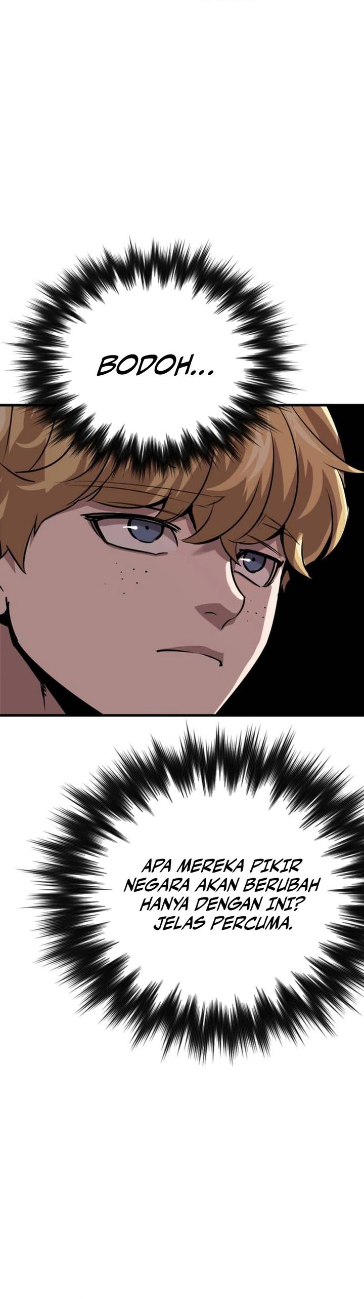 Bill The Blacksmith Chapter 01 Bahasa Indonesia