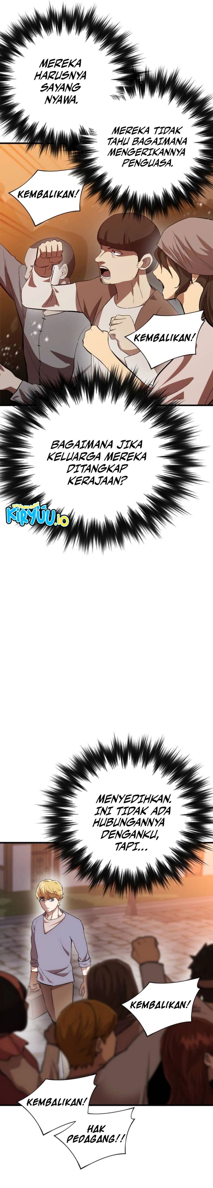 Bill The Blacksmith Chapter 01 Bahasa Indonesia