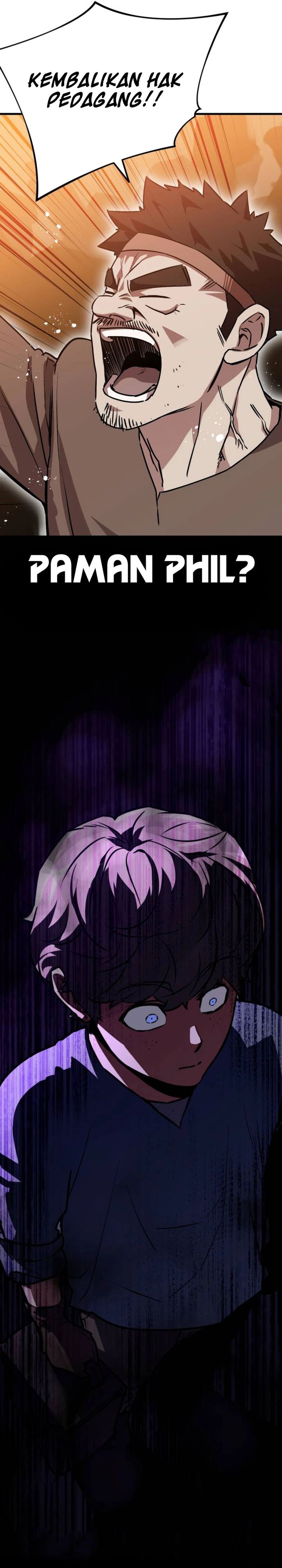 Bill The Blacksmith Chapter 01 Bahasa Indonesia