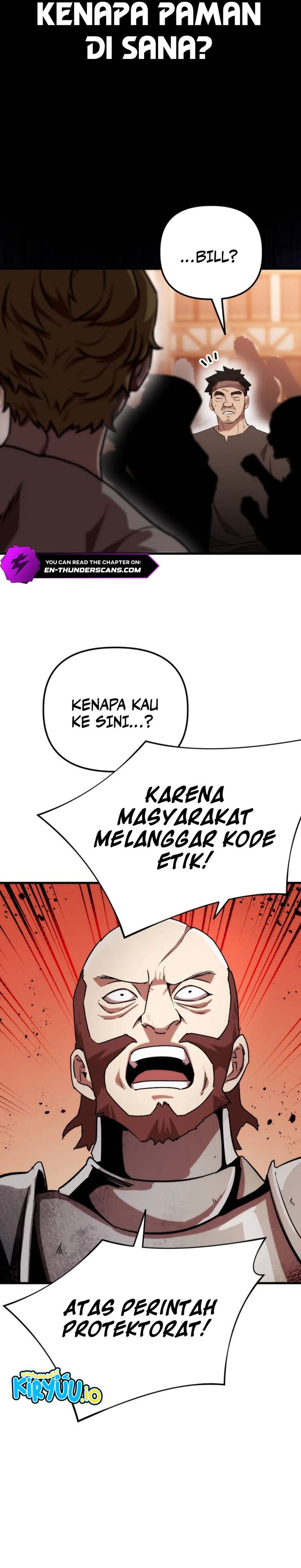 Bill The Blacksmith Chapter 01 Bahasa Indonesia