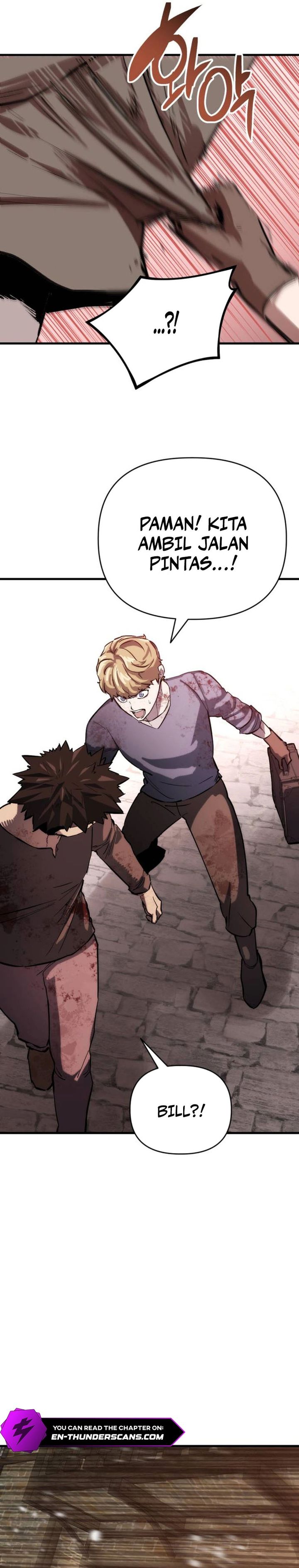 Bill The Blacksmith Chapter 01 Bahasa Indonesia