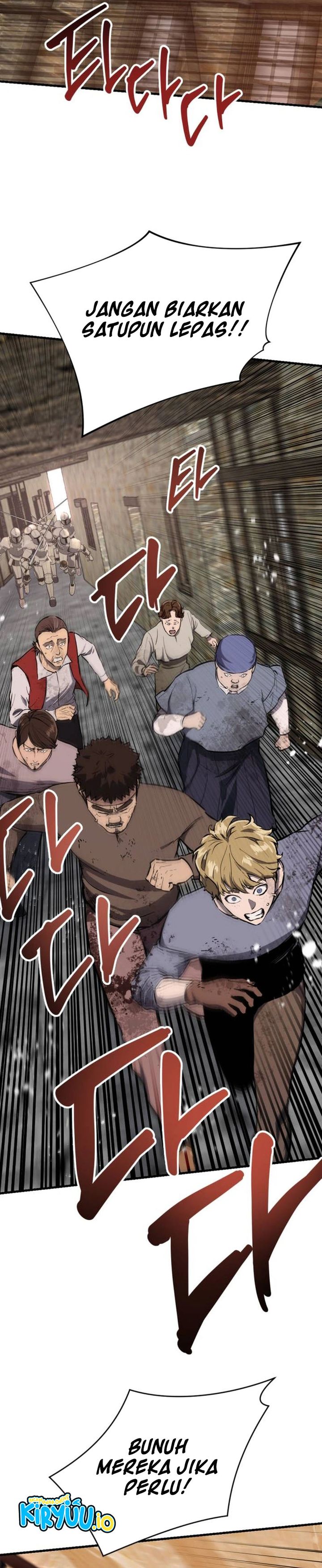 Bill The Blacksmith Chapter 01 Bahasa Indonesia