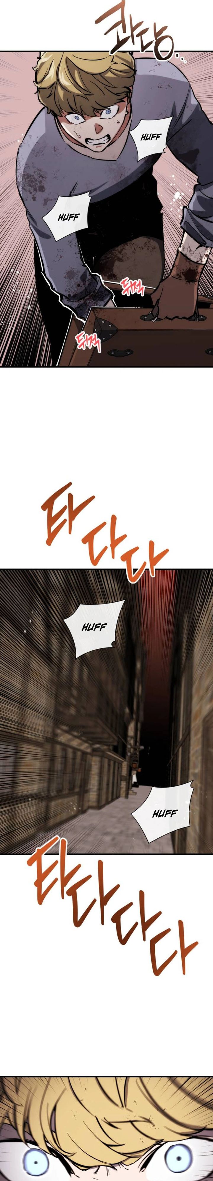 Bill The Blacksmith Chapter 01 Bahasa Indonesia