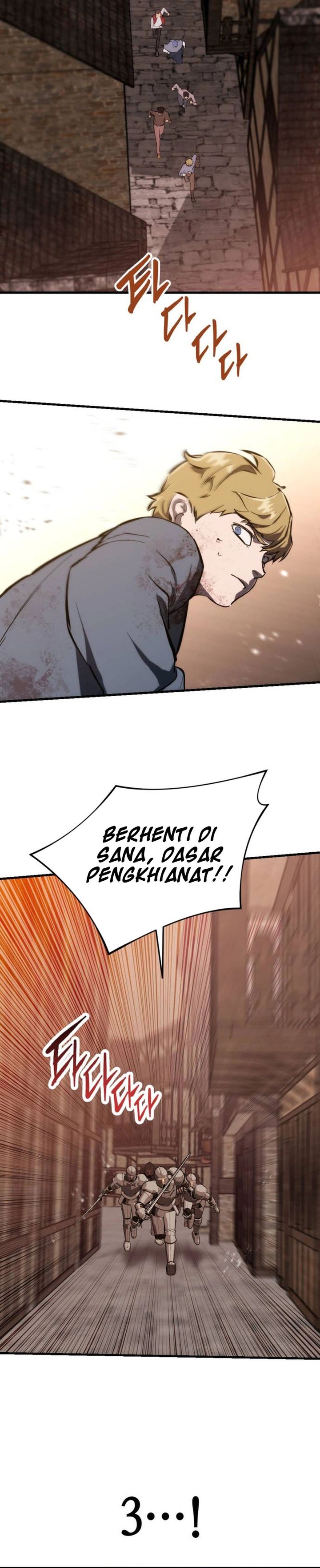 Bill The Blacksmith Chapter 01 Bahasa Indonesia
