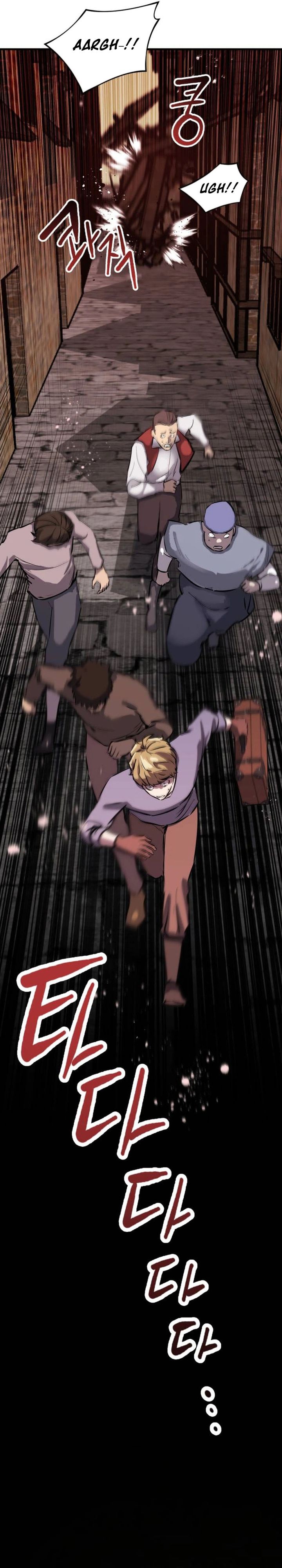 Bill The Blacksmith Chapter 01 Bahasa Indonesia