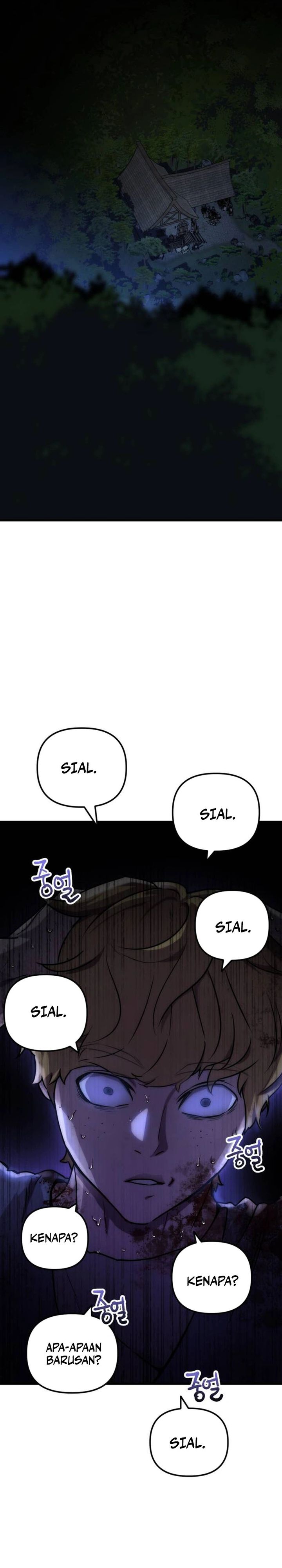 Bill The Blacksmith Chapter 01 Bahasa Indonesia