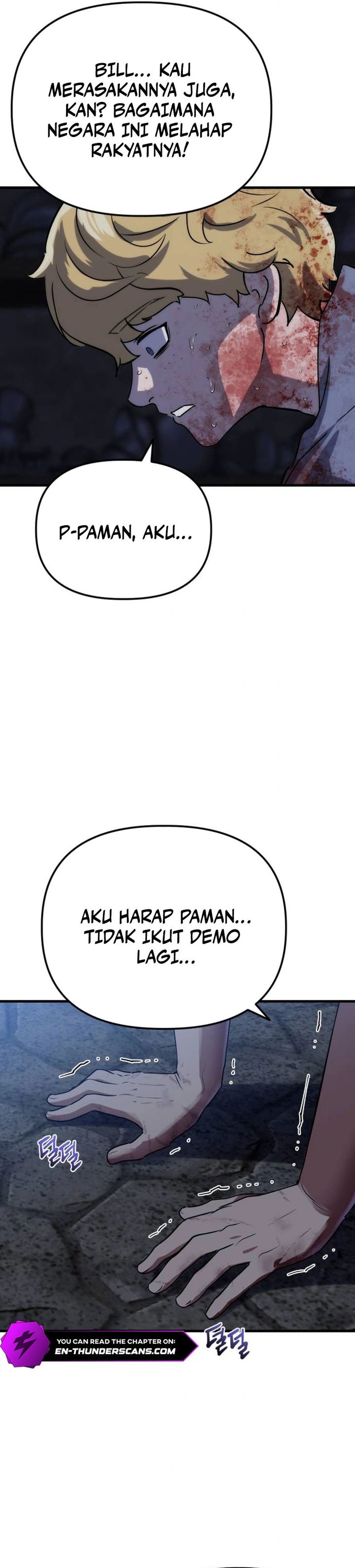 Bill The Blacksmith Chapter 01 Bahasa Indonesia