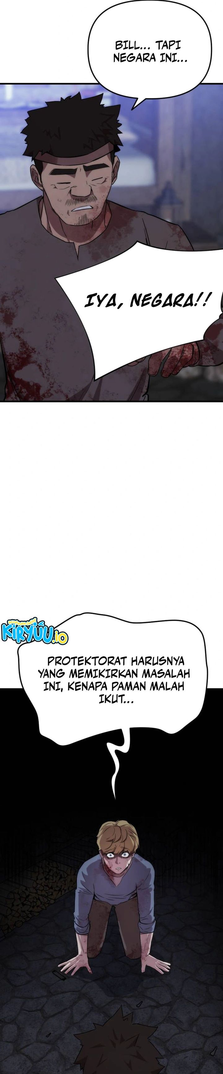 Bill The Blacksmith Chapter 01 Bahasa Indonesia