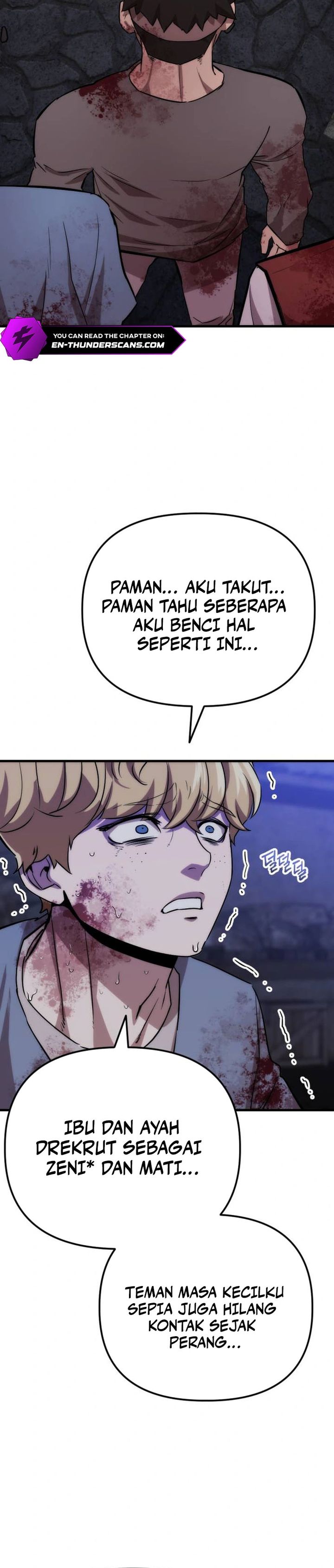 Bill The Blacksmith Chapter 01 Bahasa Indonesia