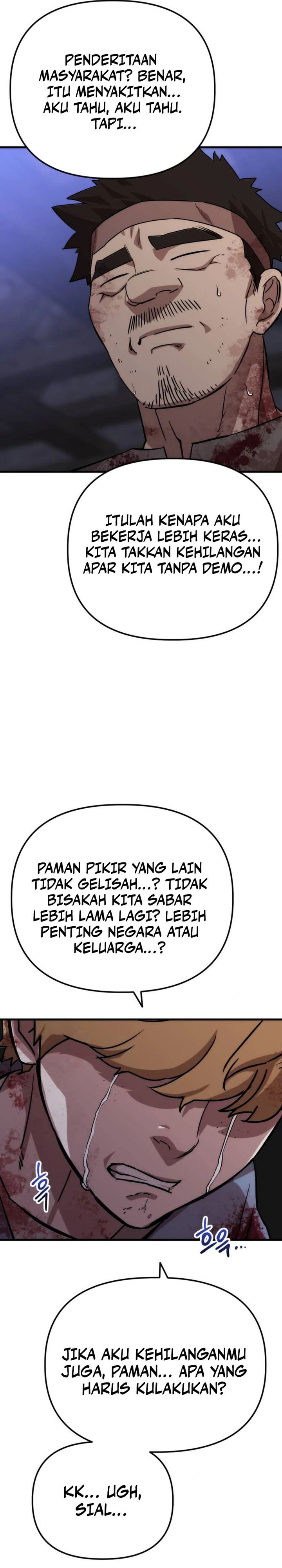 Bill The Blacksmith Chapter 01 Bahasa Indonesia