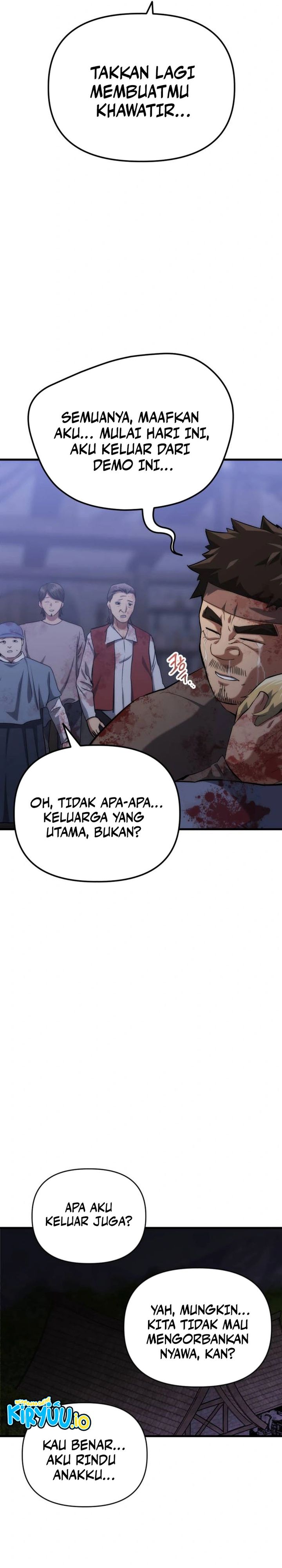 Bill The Blacksmith Chapter 01 Bahasa Indonesia