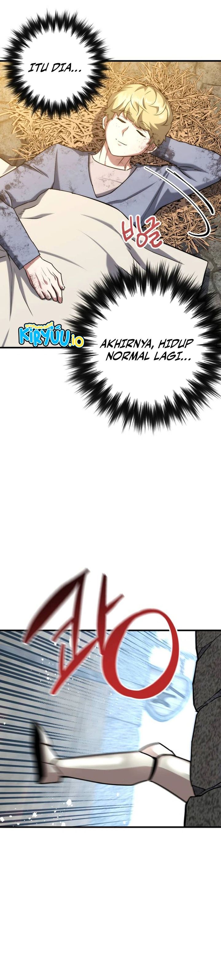 Bill The Blacksmith Chapter 01 Bahasa Indonesia