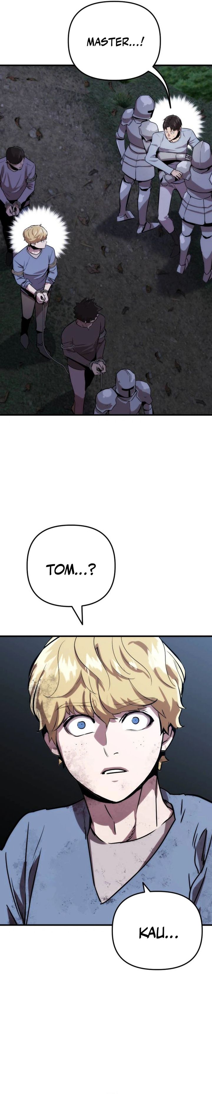 Bill The Blacksmith Chapter 01 Bahasa Indonesia