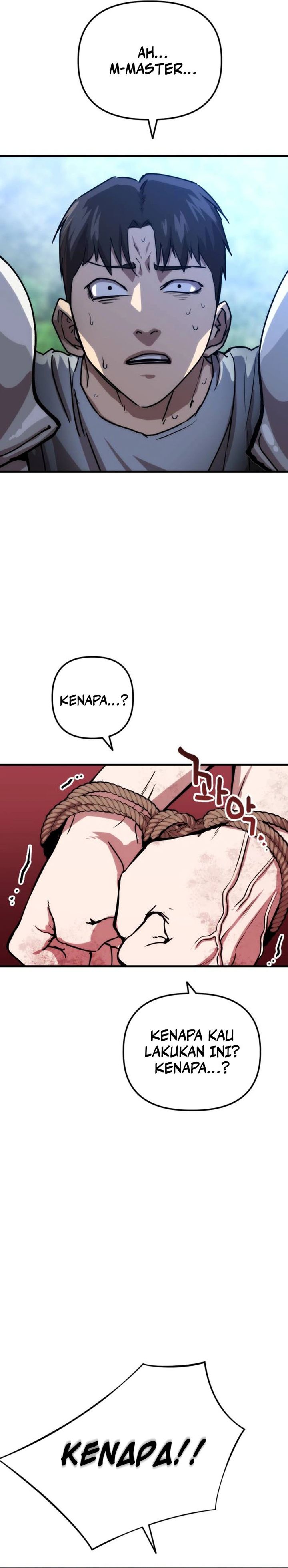 Bill The Blacksmith Chapter 01 Bahasa Indonesia