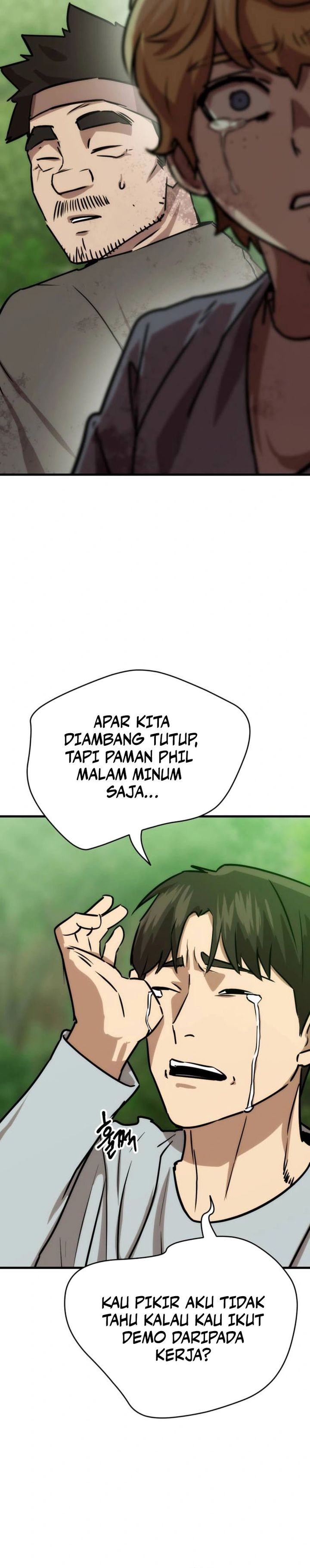 Bill The Blacksmith Chapter 01 Bahasa Indonesia