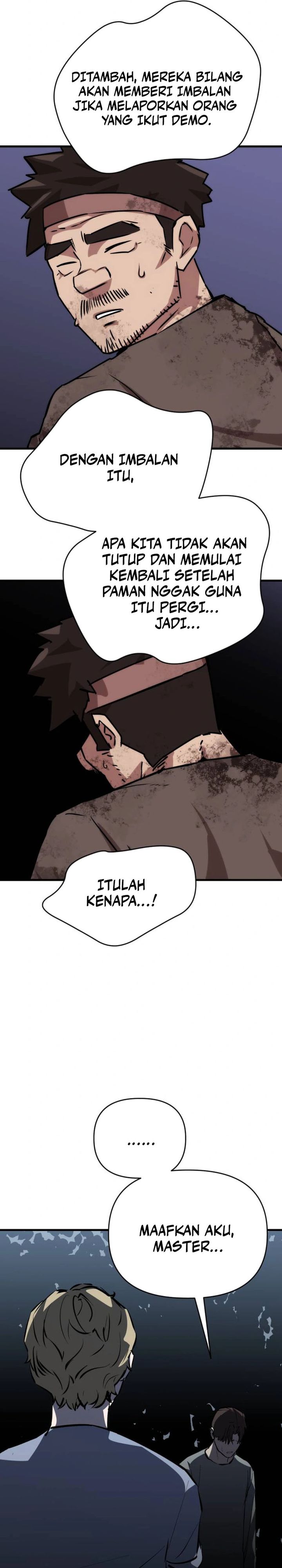 Bill The Blacksmith Chapter 01 Bahasa Indonesia