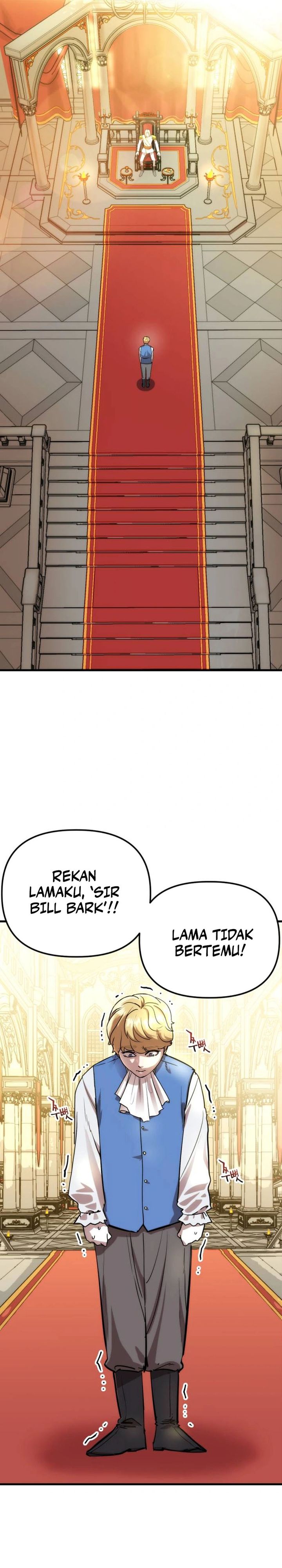 Bill The Blacksmith Chapter 01 Bahasa Indonesia