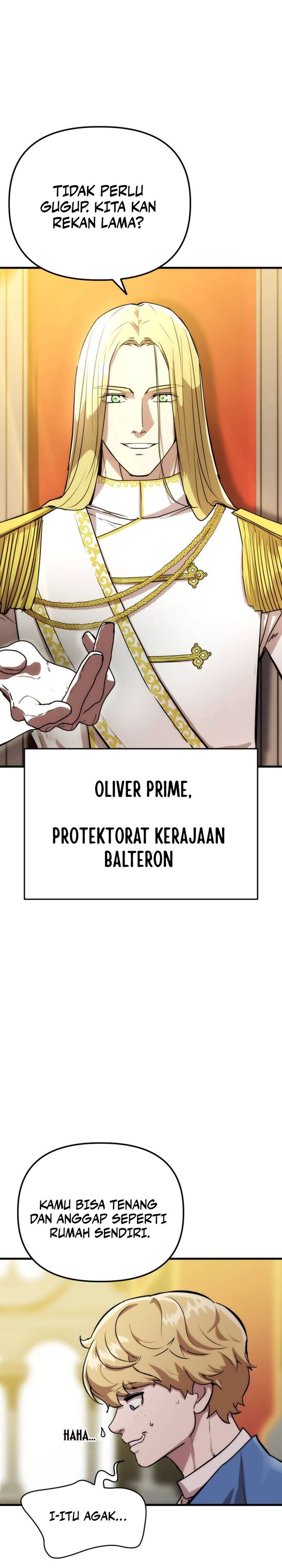 Bill The Blacksmith Chapter 01 Bahasa Indonesia