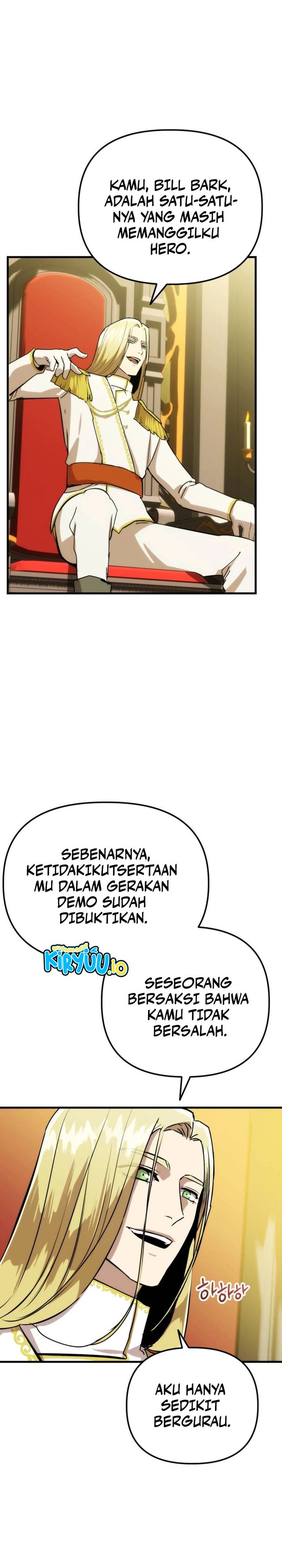Bill The Blacksmith Chapter 01 Bahasa Indonesia