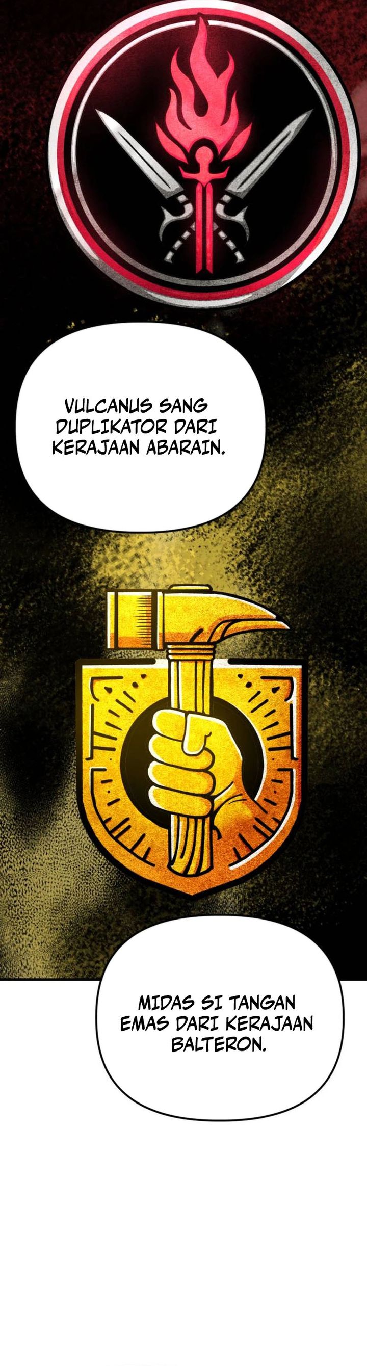 Bill The Blacksmith Chapter 01 Bahasa Indonesia