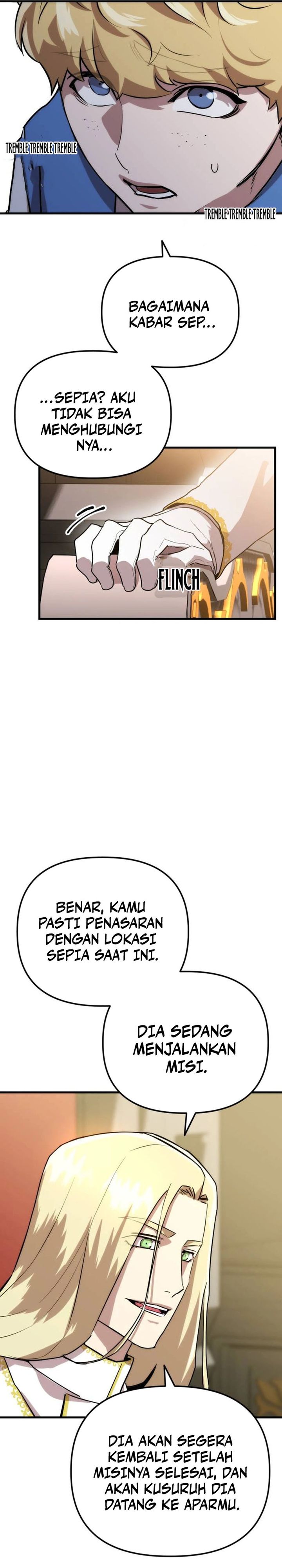 Bill The Blacksmith Chapter 01 Bahasa Indonesia