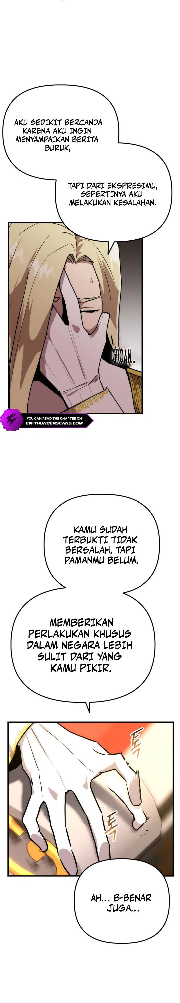 Bill The Blacksmith Chapter 01 Bahasa Indonesia