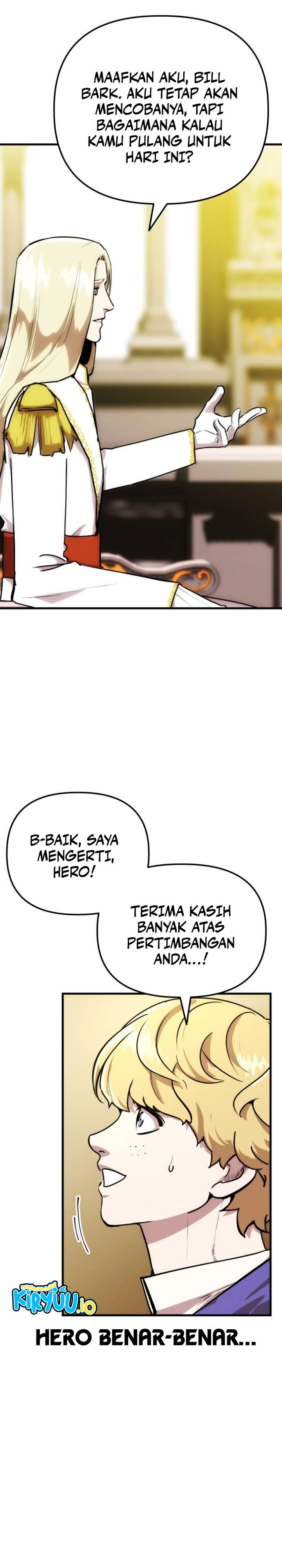 Bill The Blacksmith Chapter 01 Bahasa Indonesia