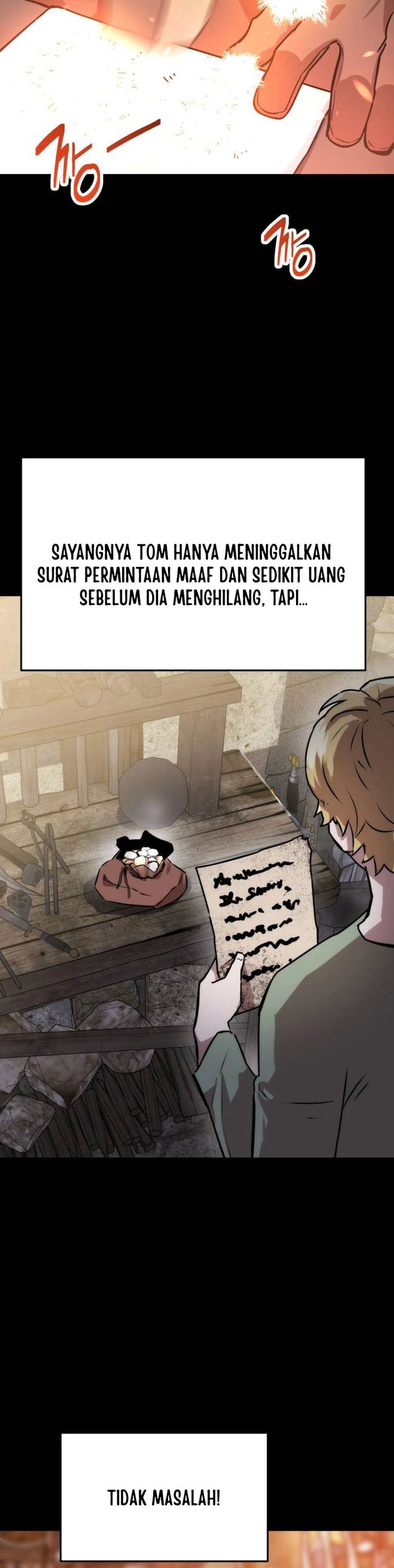Bill The Blacksmith Chapter 01 Bahasa Indonesia