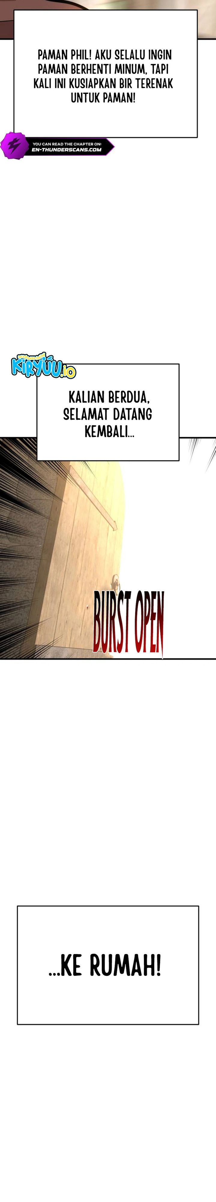 Bill The Blacksmith Chapter 01 Bahasa Indonesia