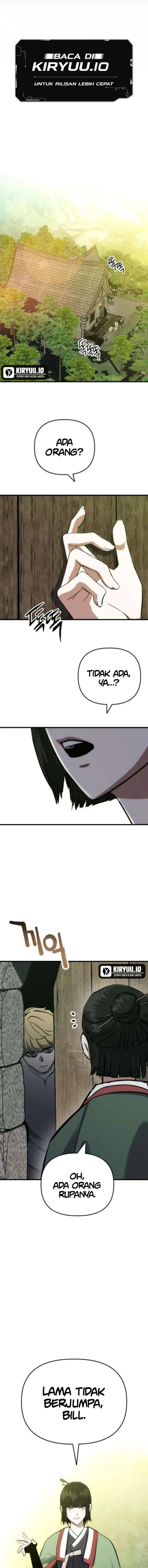 Bill The Blacksmith Chapter 03 Bahasa Indonesia