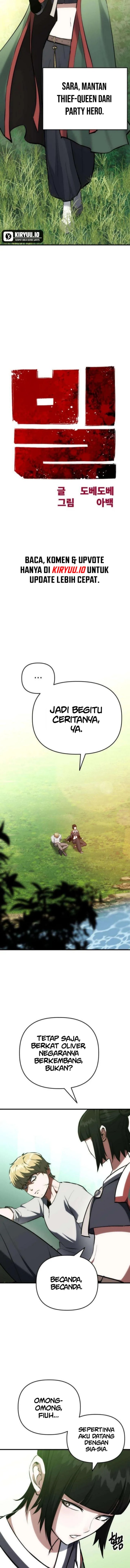 Bill The Blacksmith Chapter 03 Bahasa Indonesia