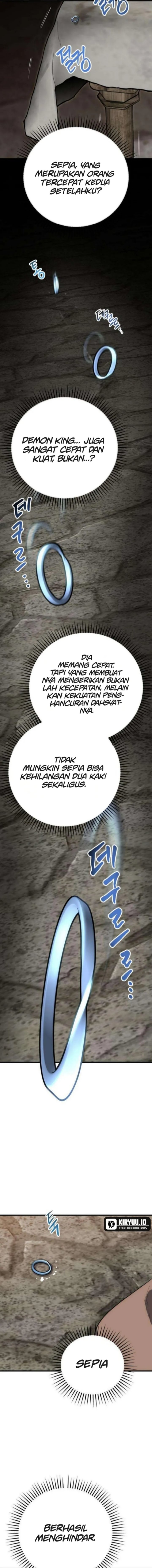 Bill The Blacksmith Chapter 03 Bahasa Indonesia