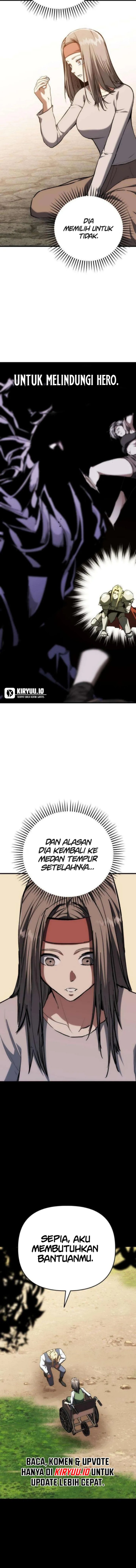 Bill The Blacksmith Chapter 03 Bahasa Indonesia