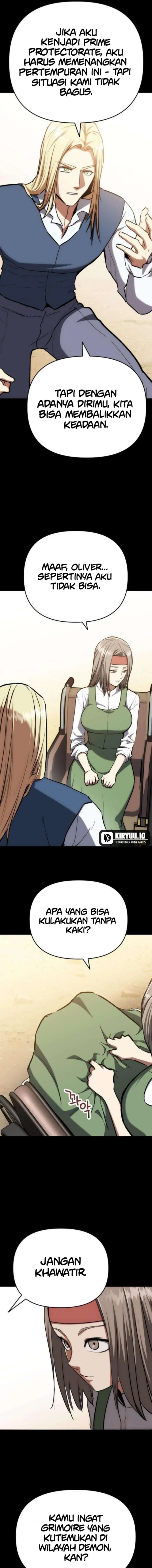 Bill The Blacksmith Chapter 03 Bahasa Indonesia