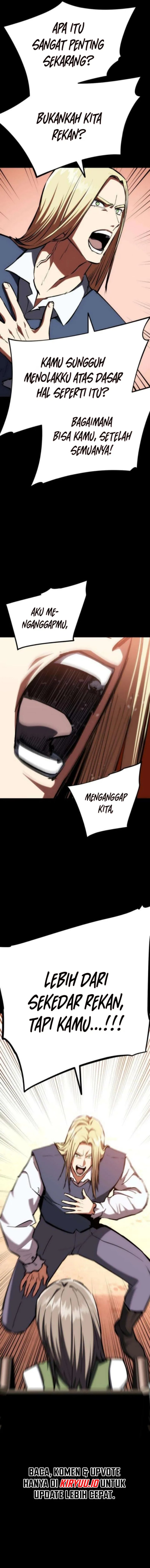 Bill The Blacksmith Chapter 03 Bahasa Indonesia