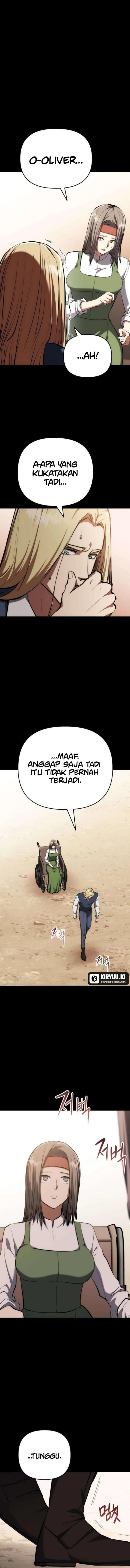 Bill The Blacksmith Chapter 03 Bahasa Indonesia