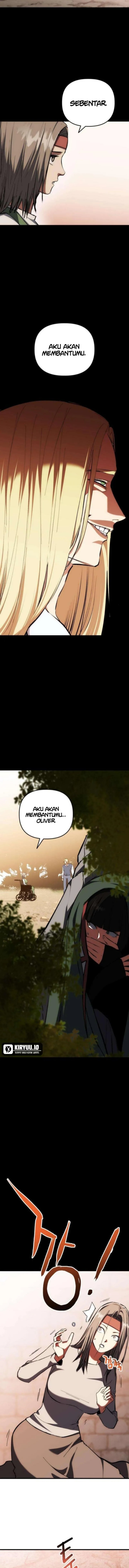 Bill The Blacksmith Chapter 03 Bahasa Indonesia