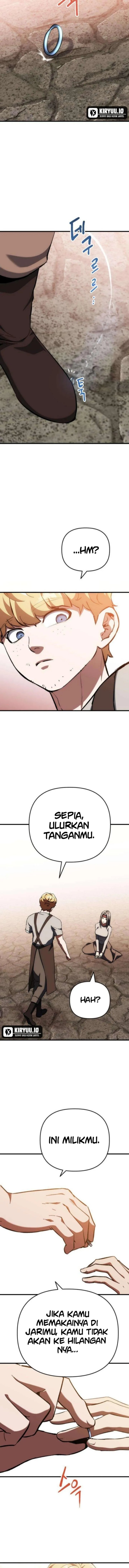 Bill The Blacksmith Chapter 03 Bahasa Indonesia