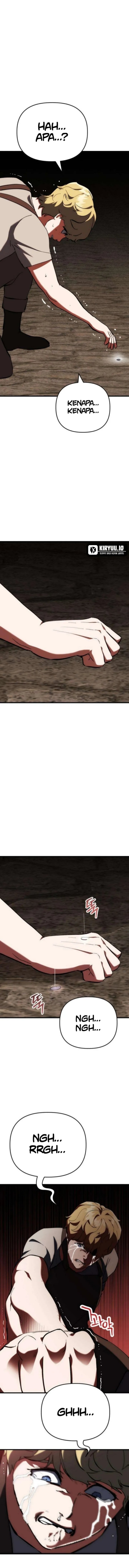 Bill The Blacksmith Chapter 03 Bahasa Indonesia