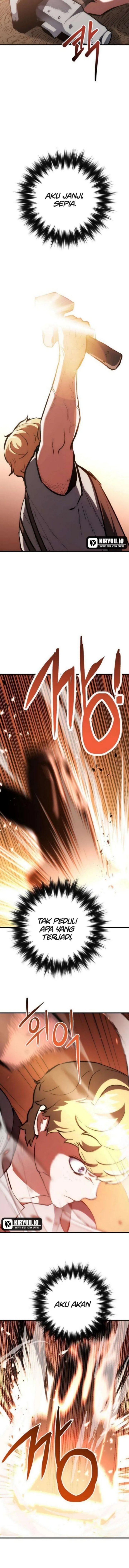 Bill The Blacksmith Chapter 03 Bahasa Indonesia